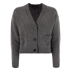 Weekend Maxmara Women Filmato - Virgin Wool Cardigan